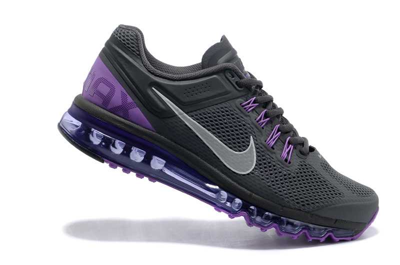 Nike Air Max 2013 Anthracite Pour Homme Pas Cher